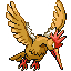 Fearow - Ruby Sapphire (Normal)