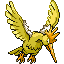 Fearow - Ruby Sapphire (Shiny)