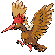 Fearow - Diamond Pearl (Normal)