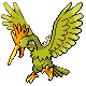Fearow - HeartGold SoulSilver (Shiny)