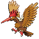 Fearow - Platinum (Normal)