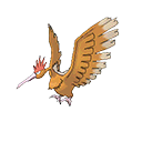 Fearow - Bank (Normal)