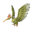 Fearow - Omega Ruby Alpha Sapphire (Shiny)