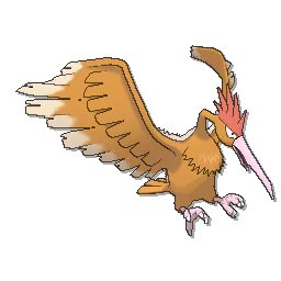 Fearow - Ultra Sun Ultra Moon Sun Moon