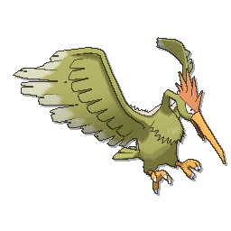 Fearow - Ultra Sun Ultra Moon Sun Moon