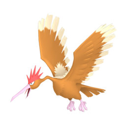 Fearow - Home