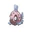 Feebas - Ruby Sapphire (Shiny)