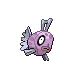 Feebas - HeartGold SoulSilver (Shiny)