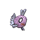 Feebas - Platinum (Shiny)