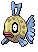 Feebas - Black 2 White 2 Black White Animated (Normal)