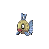 Feebas - Black White (Normal)