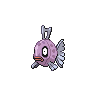 Feebas - Black White (Shiny)
