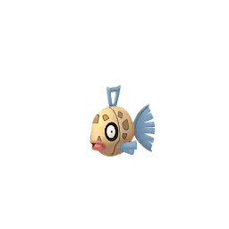 Feebas - GO (Normal)