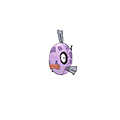 Feebas - Omega Ruby Alpha Sapphire (Shiny)
