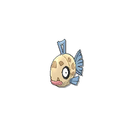 Feebas - Ultra Sun Ultra Moon Sun Moon
