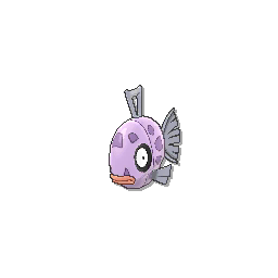 Feebas - Ultra Sun Ultra Moon Sun Moon (Shiny)