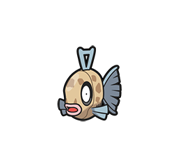 Feebas - Brilliant Diamond Shining Pearl