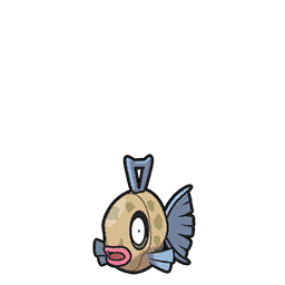 Feebas - Scarlet Violet