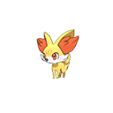 Fennekin - Bank