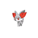 Fennekin - Bank
