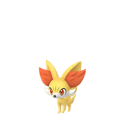 Fennekin - GO