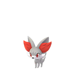 Fennekin - GO (Shiny)