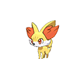 Fennekin - Omega Ruby Alpha Sapphire (Normal)