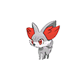 Fennekin - Omega Ruby Alpha Sapphire (Shiny)