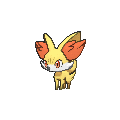 Fennekin - X Y (Normal)