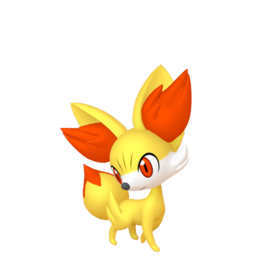 Fennekin - Home