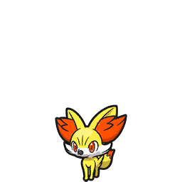 Fennekin - Scarlet Violet