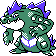Feraligatr - Crystal (Shiny)