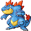 Feraligatr - Emerald (Normal)