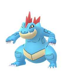 Feraligatr - GO (Normal)