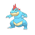 Feraligatr - Omega Ruby Alpha Sapphire (Normal)