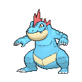 Feraligatr - X Y (Normal)