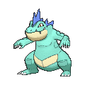 Feraligatr - X Y (Shiny)