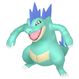 Feraligatr - Home