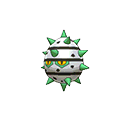 Ferroseed - Bank