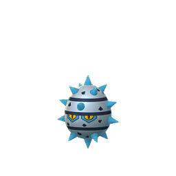 Ferroseed - GO (Shiny)