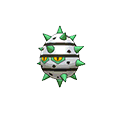 Ferroseed - Omega Ruby Alpha Sapphire (Normal)