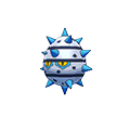 Ferroseed - Omega Ruby Alpha Sapphire (Shiny)
