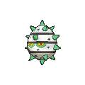 Ferroseed - X Y (Normal)