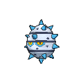 Ferroseed - X Y (Shiny)