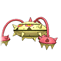 Ferrothorn - Omega Ruby Alpha Sapphire (Shiny)