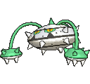 Ferrothorn - X Y (Normal)
