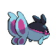 Finneon - HeartGold SoulSilver (Back View)
