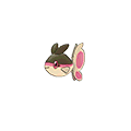 Finneon - Omega Ruby Alpha Sapphire (Shiny)