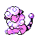 Flaaffy - Crystal (Shiny)