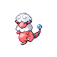 Flaaffy - Diamond Pearl (Normal)